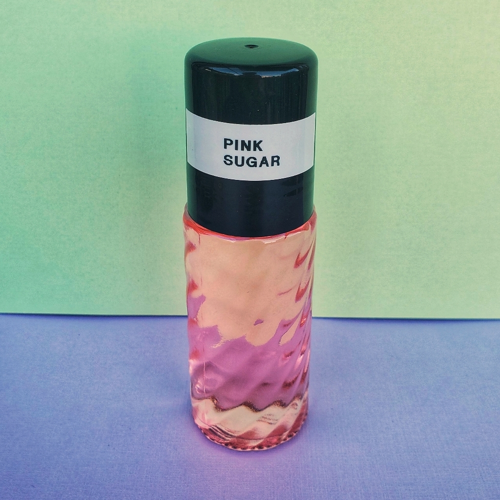 Pink Sugar 1oz roll on bottle